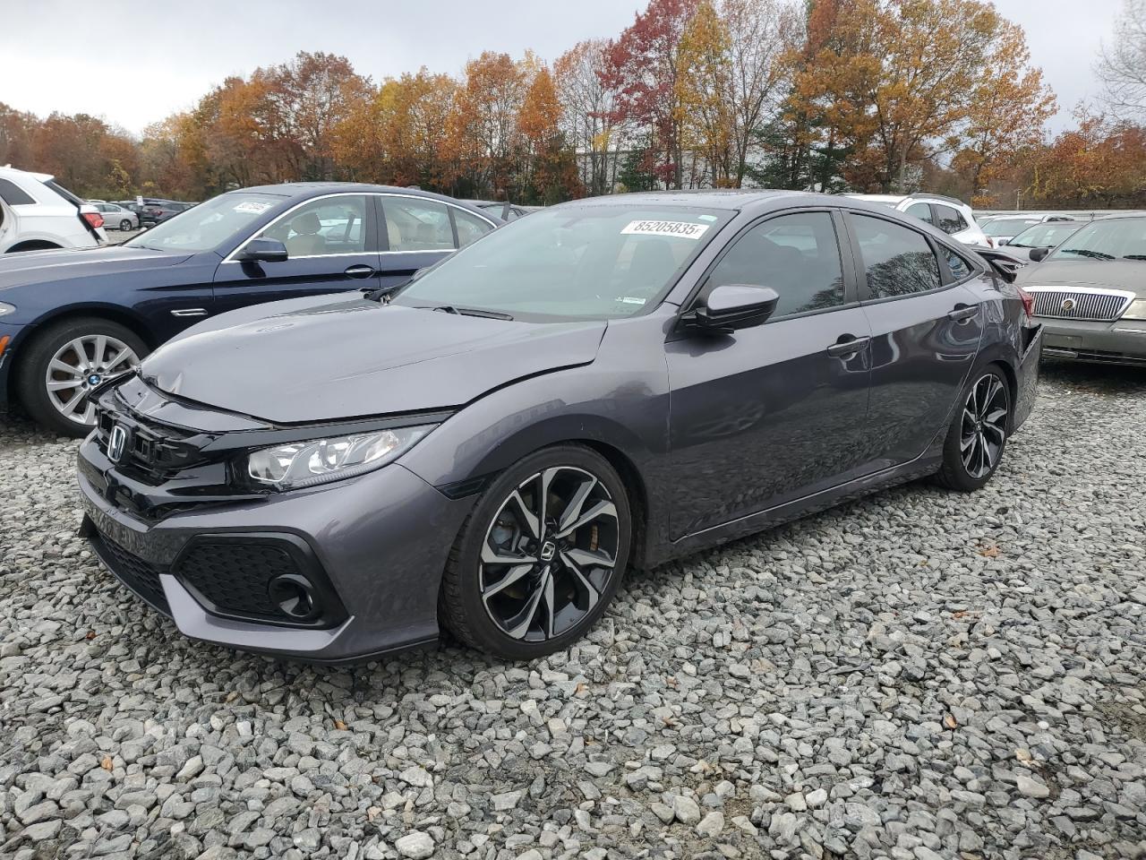 2018 HONDA CIVIC
