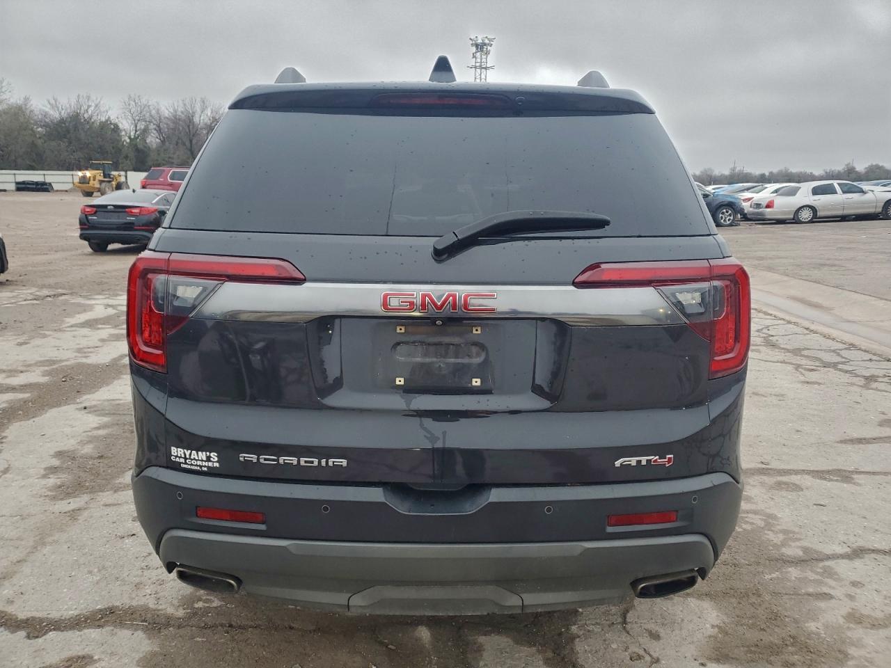 2020 GMC ACADIA