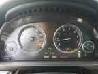 2012 BMW 5 series