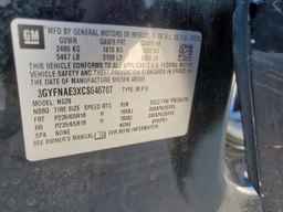2012 CADILLAC SRX