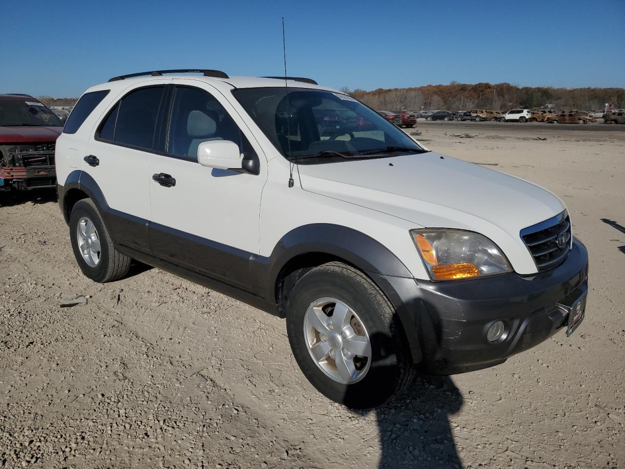 2007 KIA SORENTO