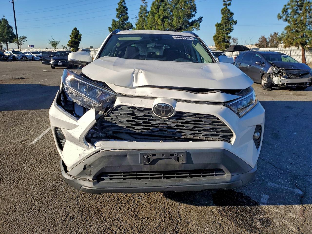 2019 TOYOTA RAV4