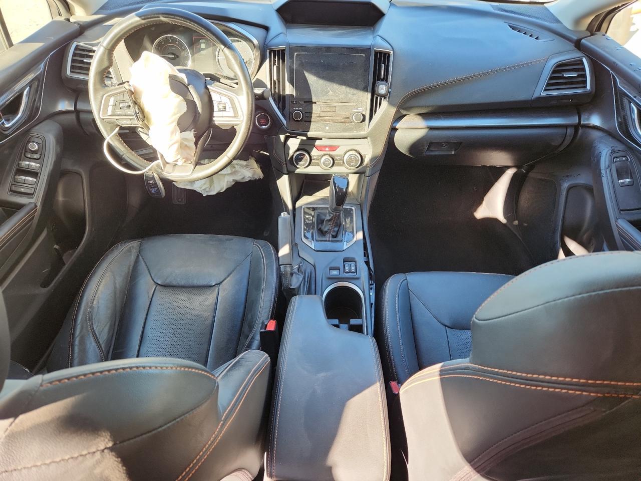 2018 SUBARU Crosstrek
