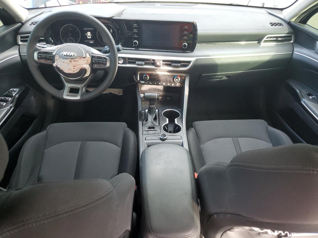 2021 KIA K5