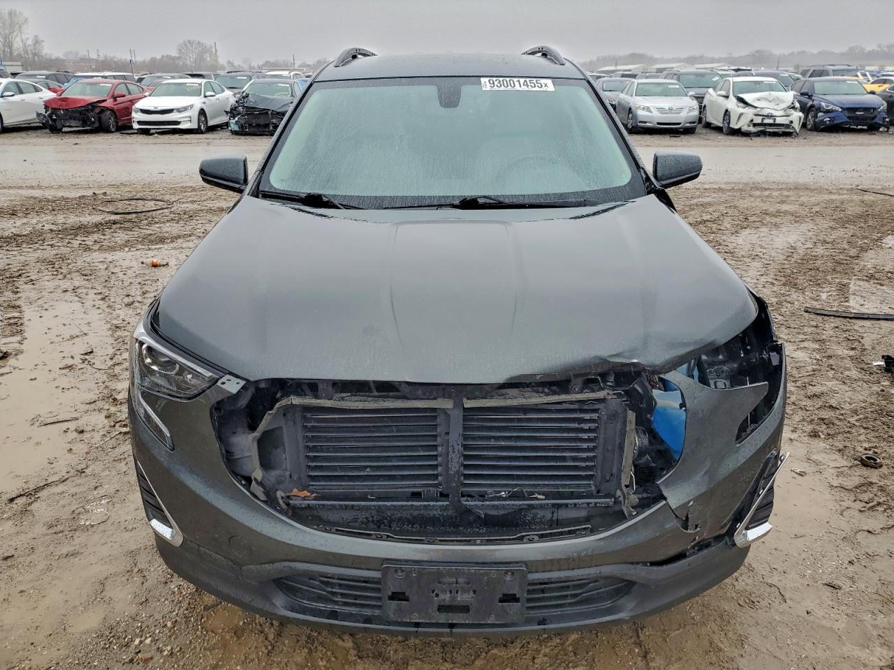 2019 GMC Terrain