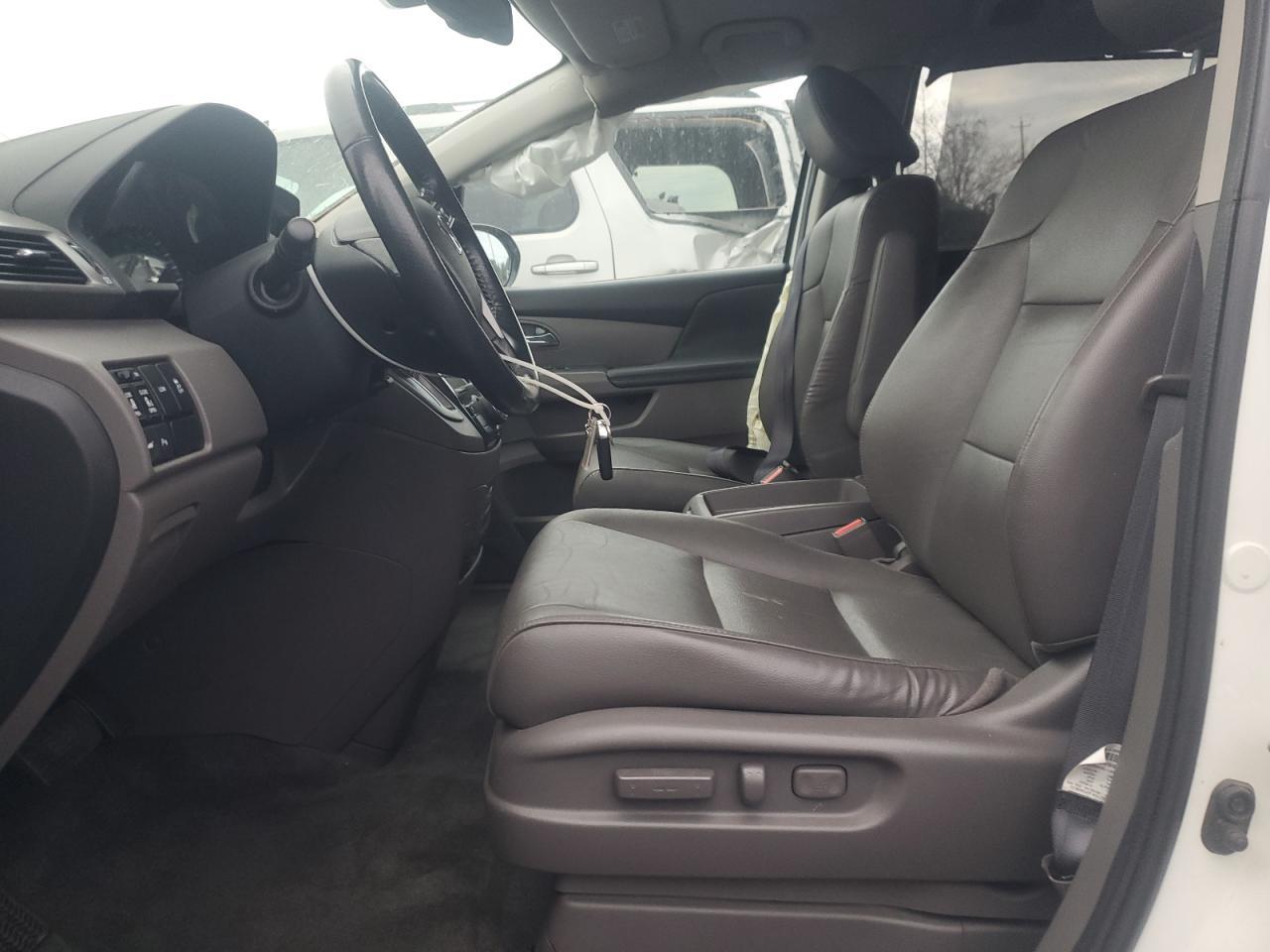 2016 HONDA ODYSSEY