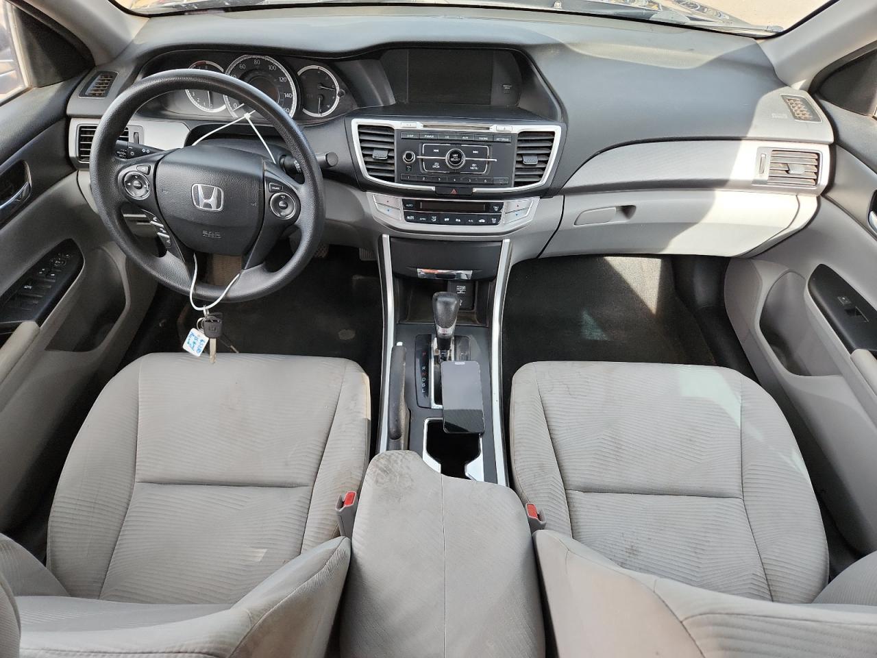 2015 HONDA ACCORD