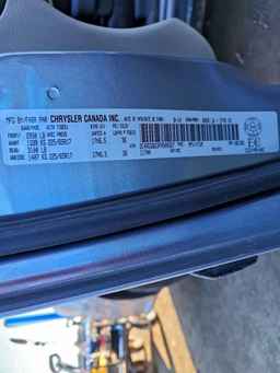 2015 DODGE GRAND CARAVAN