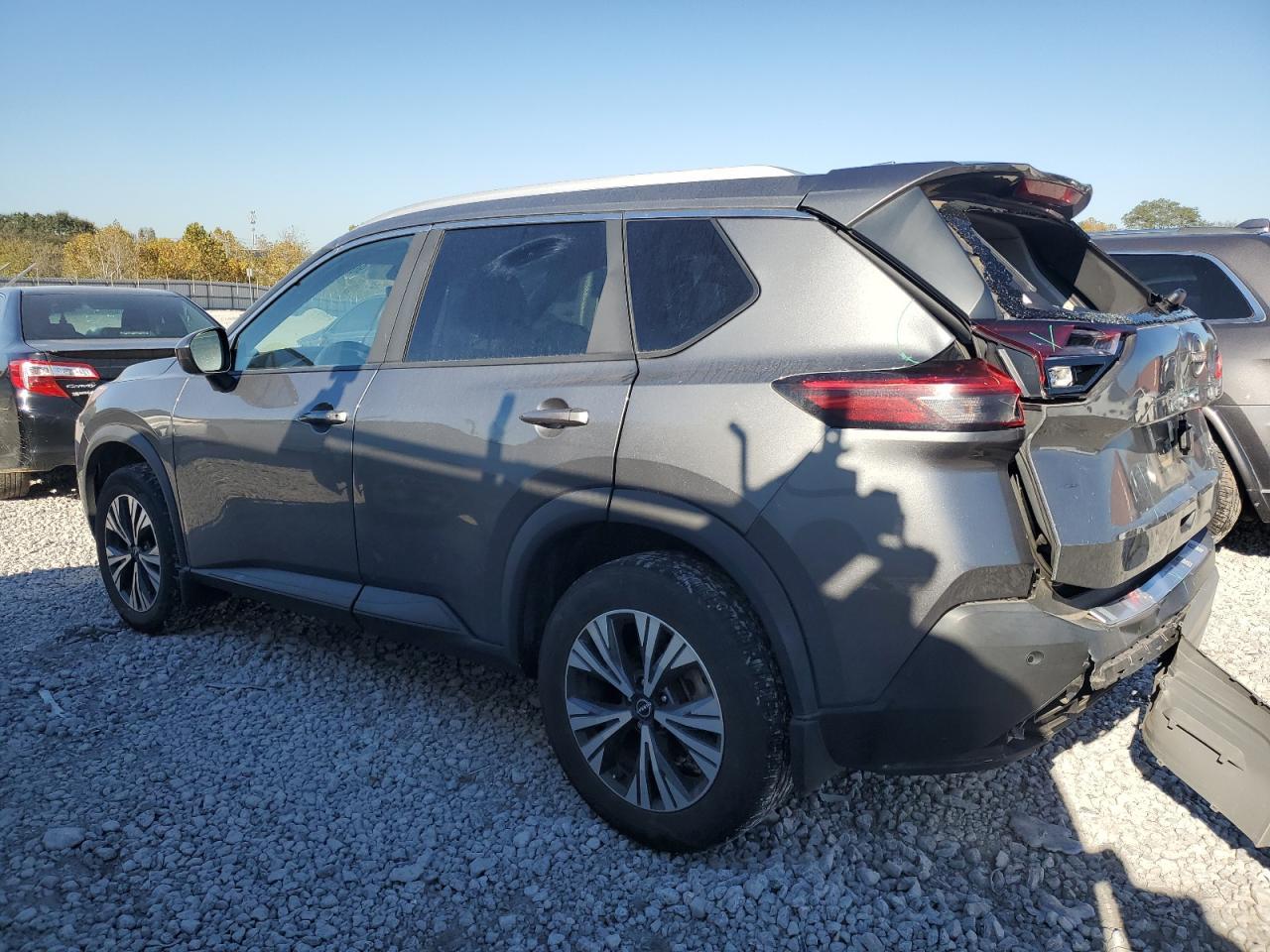 2023 NISSAN ROGUE