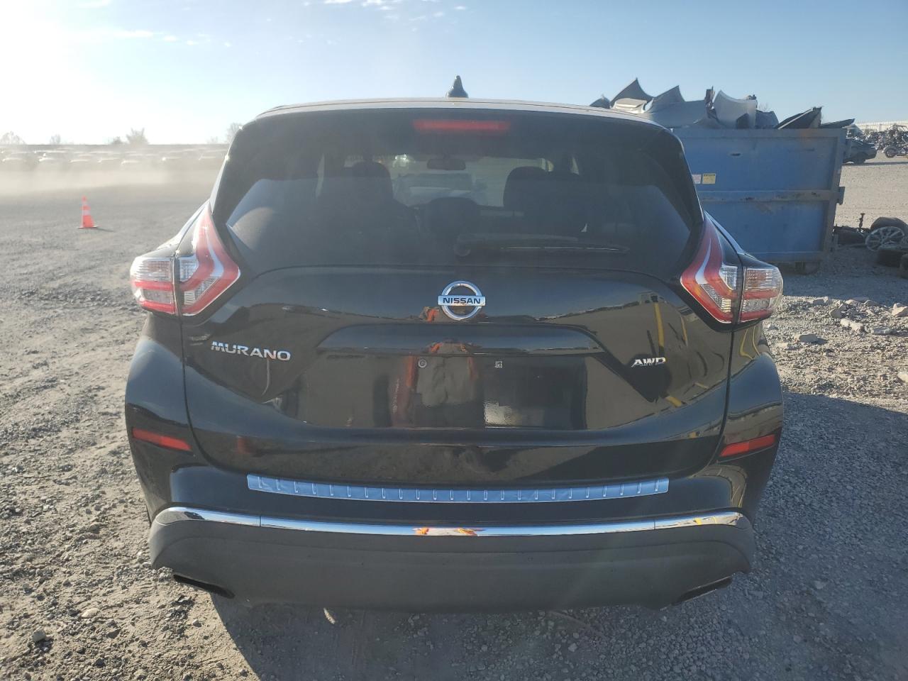 2018 NISSAN MURANO