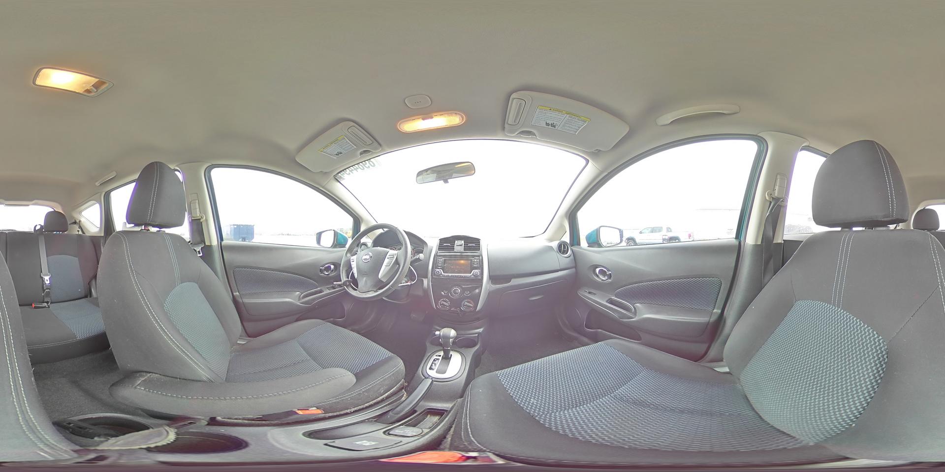 2016 NISSAN Versa Note