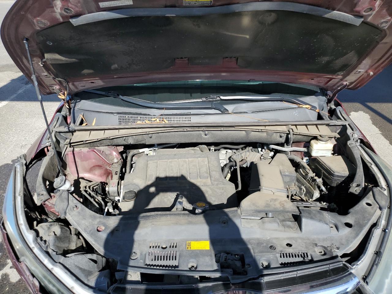2015 TOYOTA HIGHLANDER