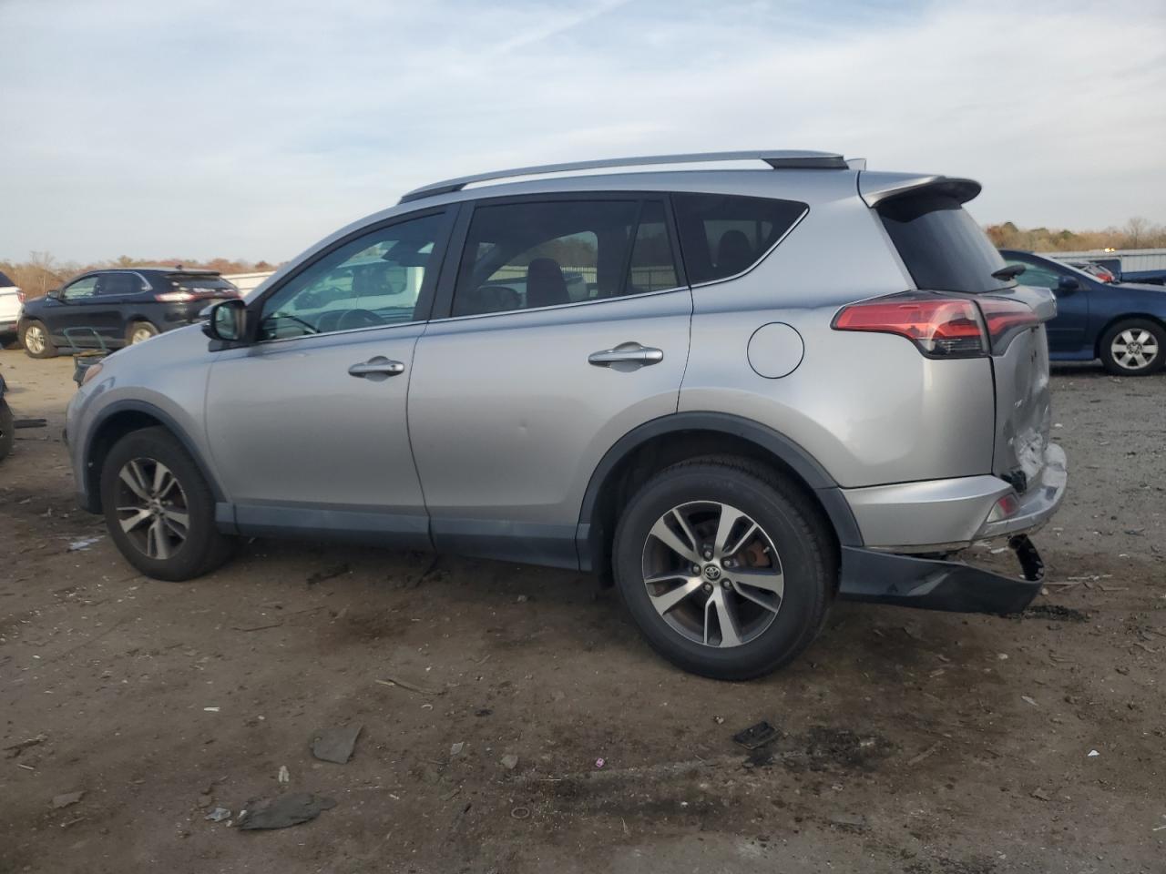 2017 TOYOTA RAV4