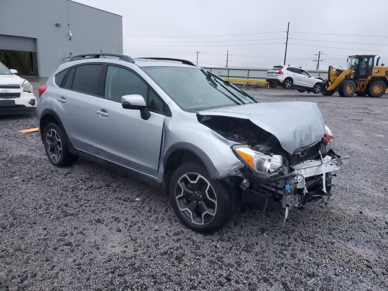 2015 SUBARU XV Crosstrek