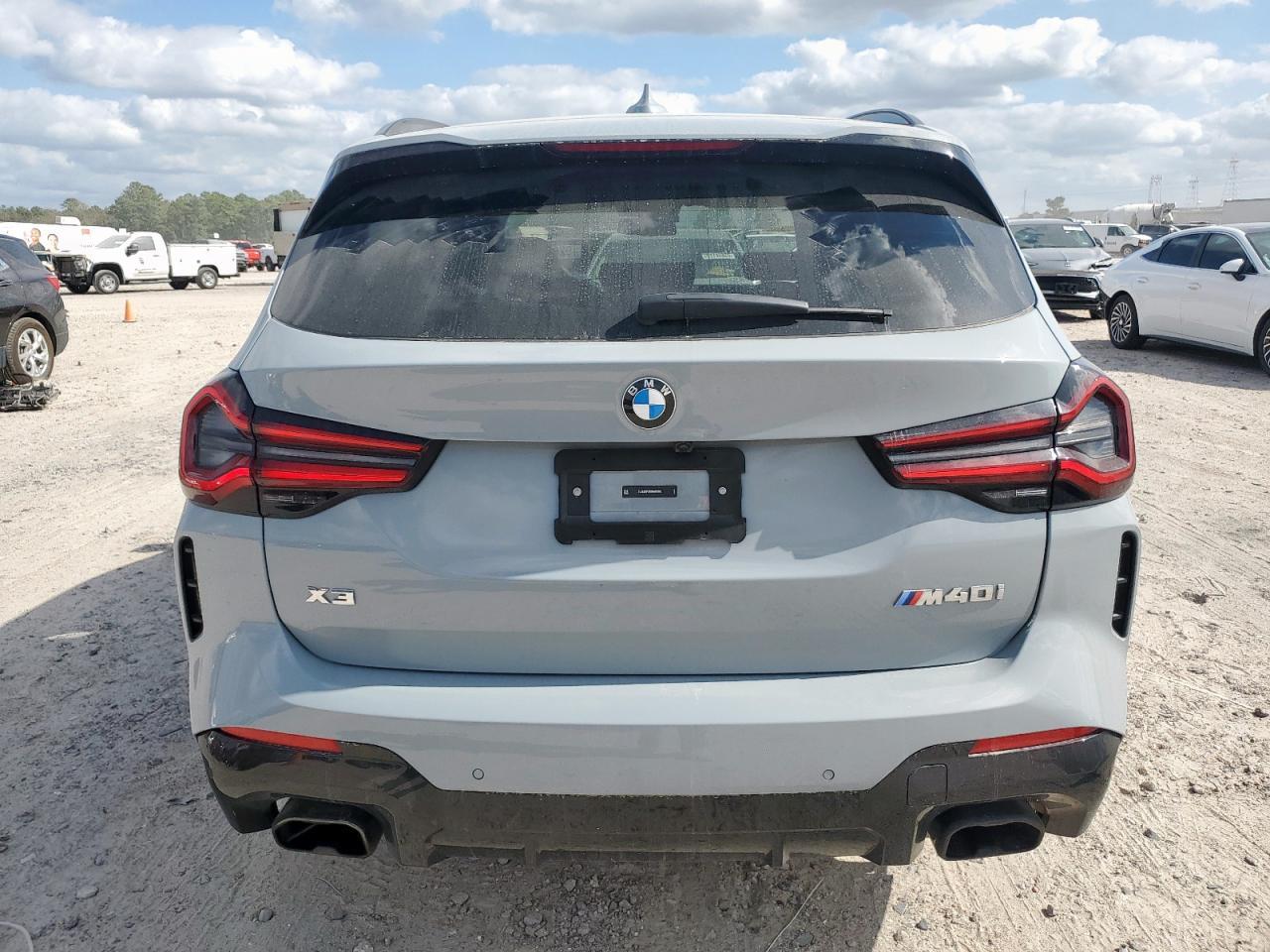 2024 BMW X3