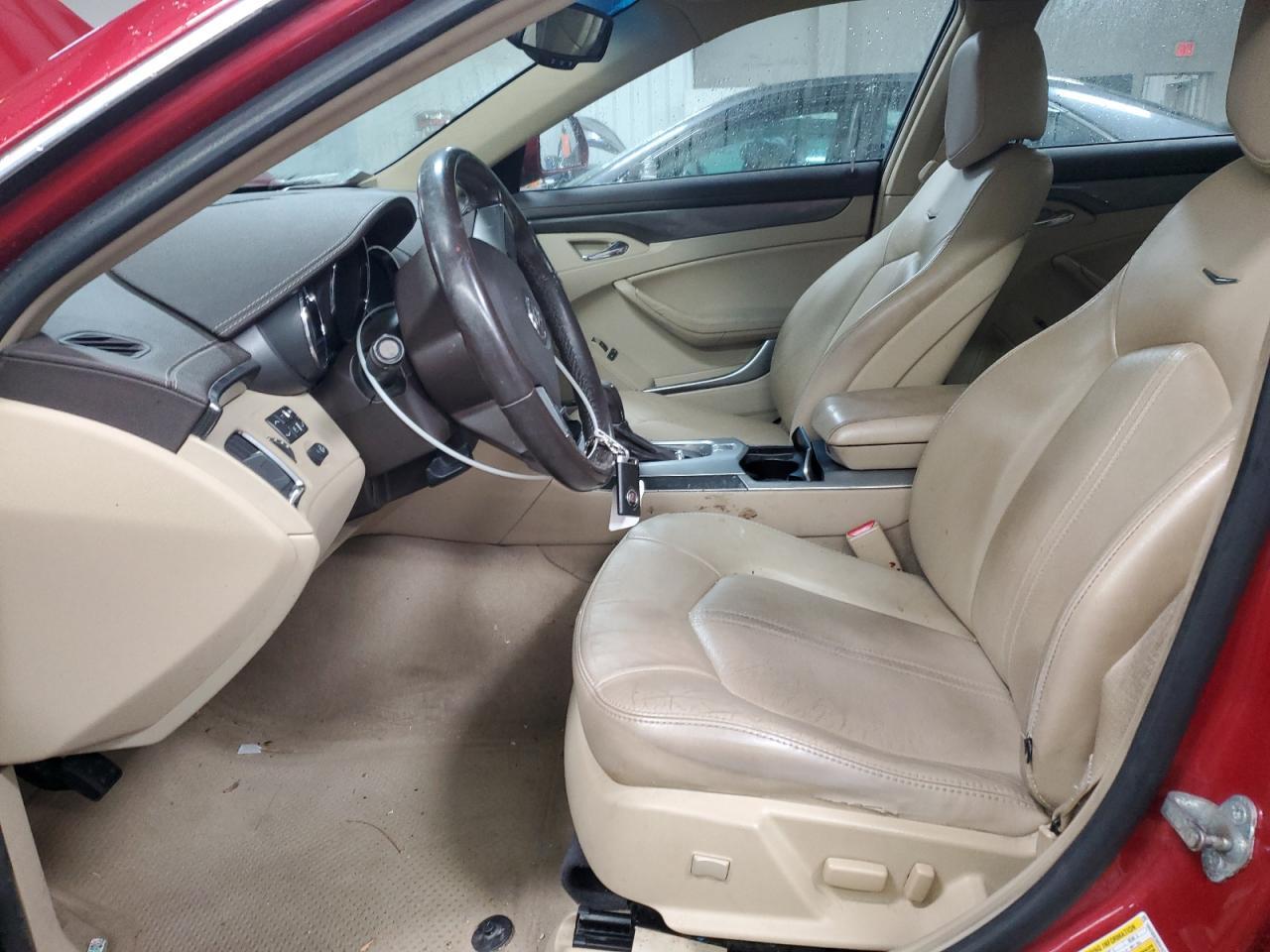 2013 CADILLAC CTS