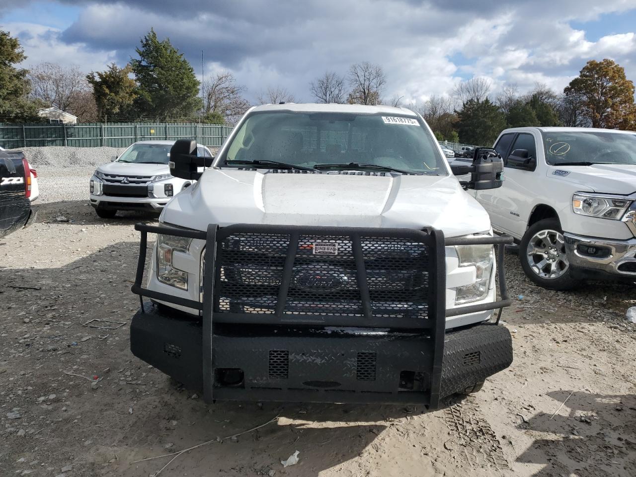2015 FORD F-150