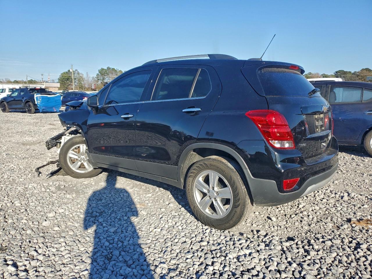 2020 CHEVROLET TRAX