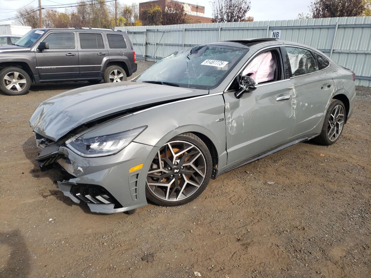 2023 HYUNDAI SONATA