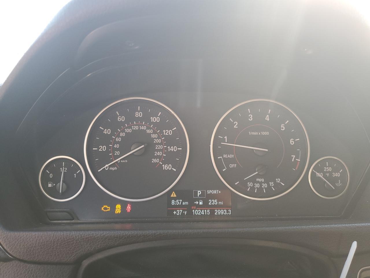 2018 BMW 3 SERIES