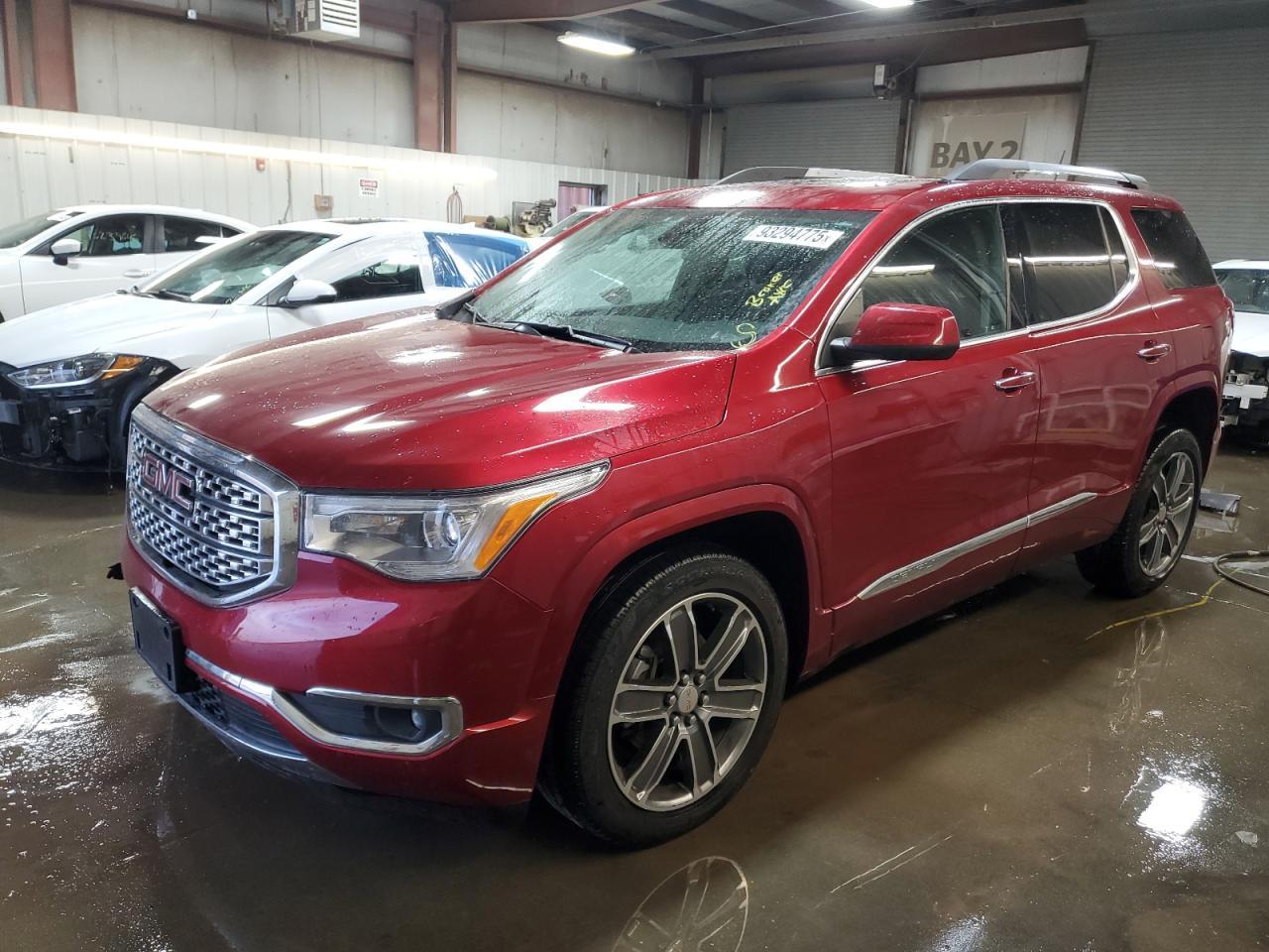 2019 GMC ACADIA