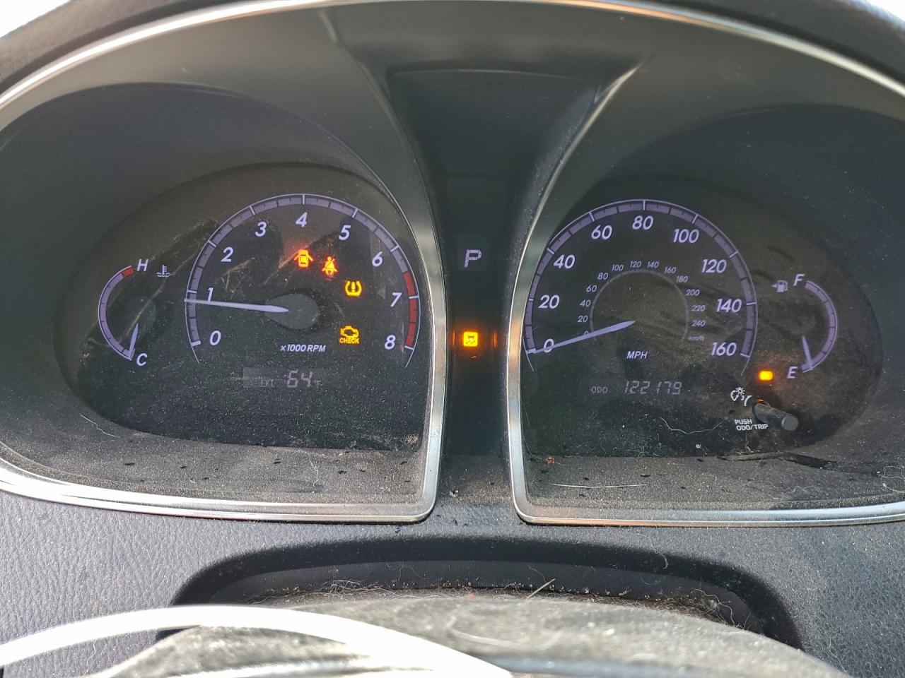 2011 TOYOTA Avalon