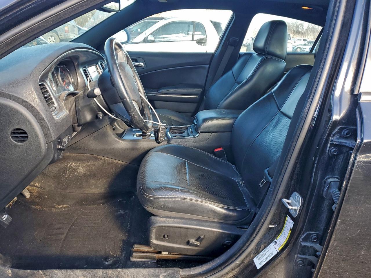 2014 DODGE CHARGER