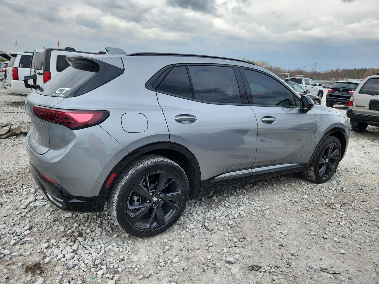 2024 BUICK Envision