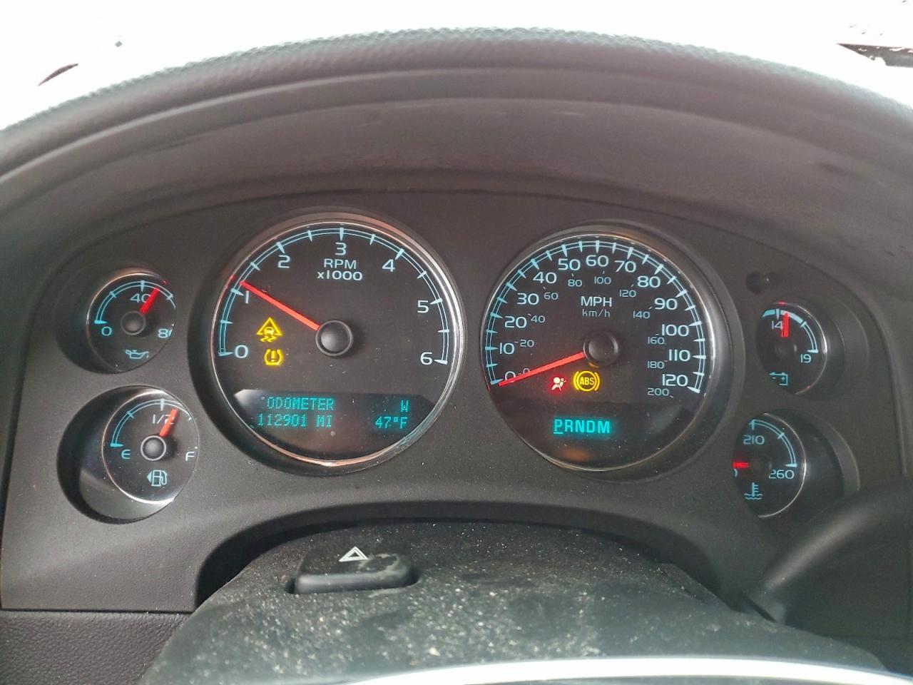 2011 CHEVROLET Silverado