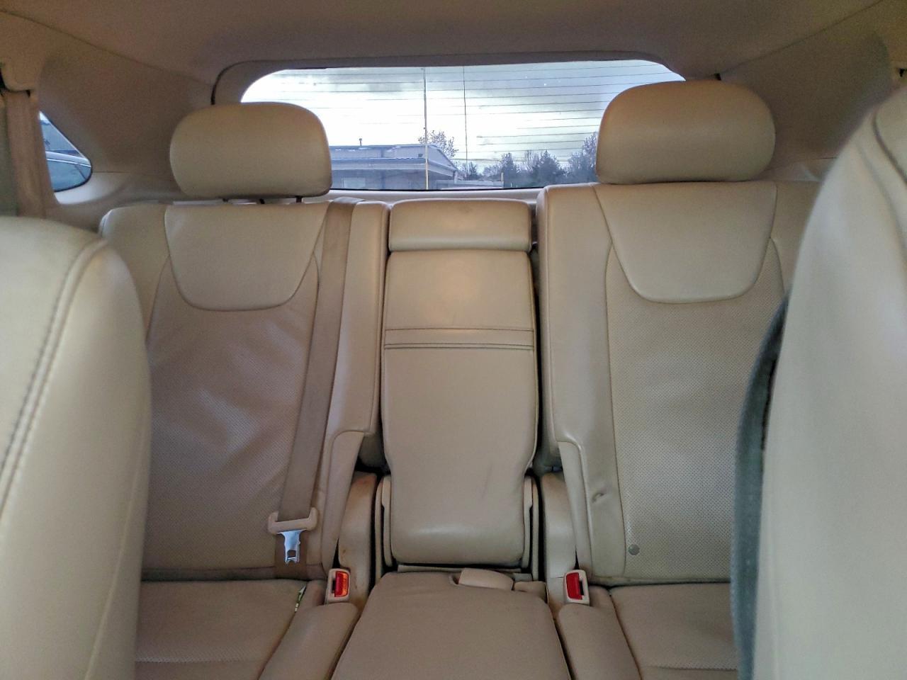 2013 LEXUS RX 350
