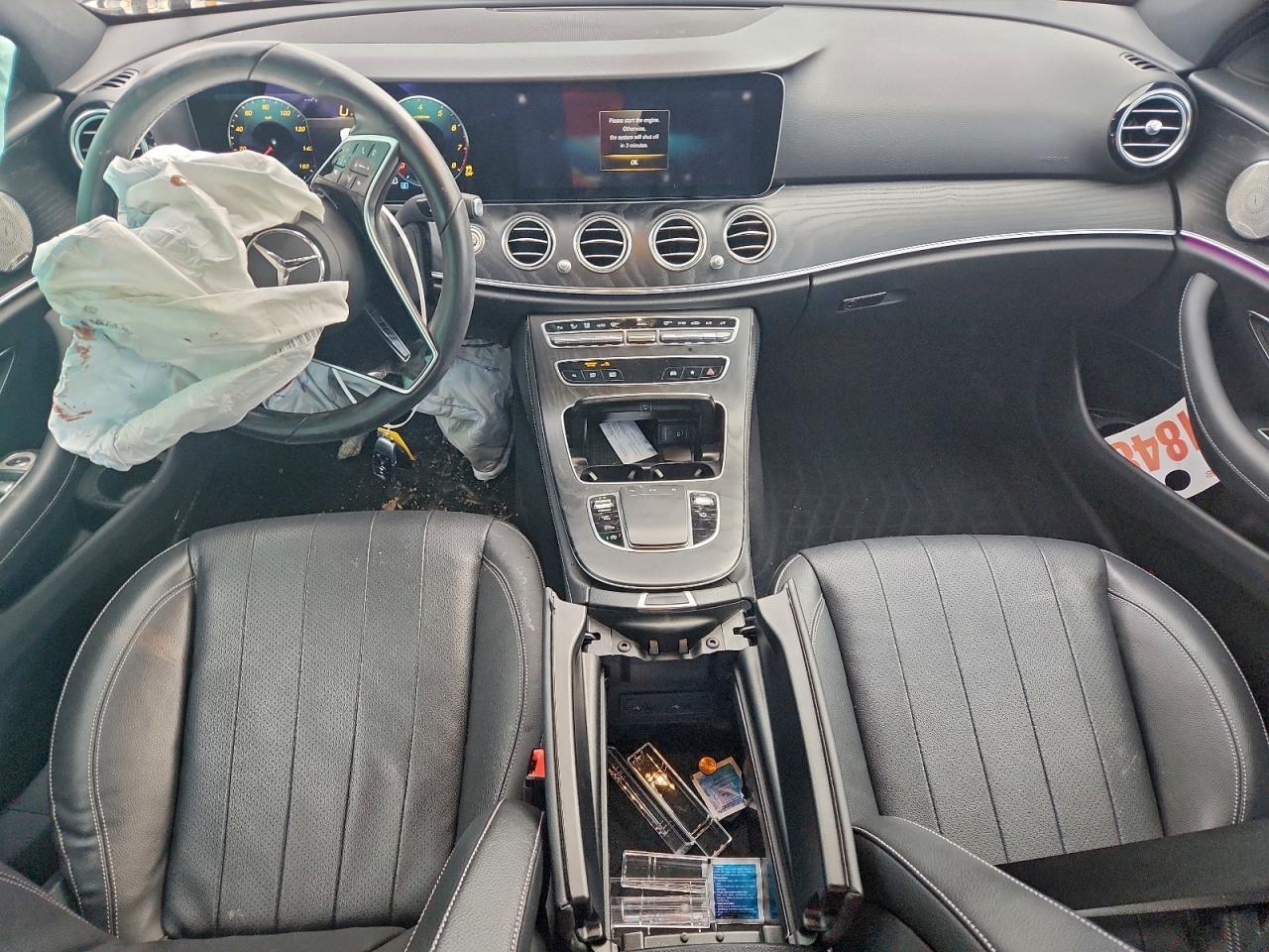 2023 MERCEDES-BENZ E-Class