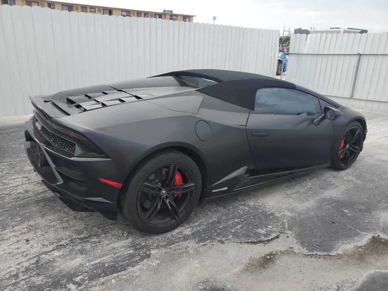 2021 Lamborghini Huracan