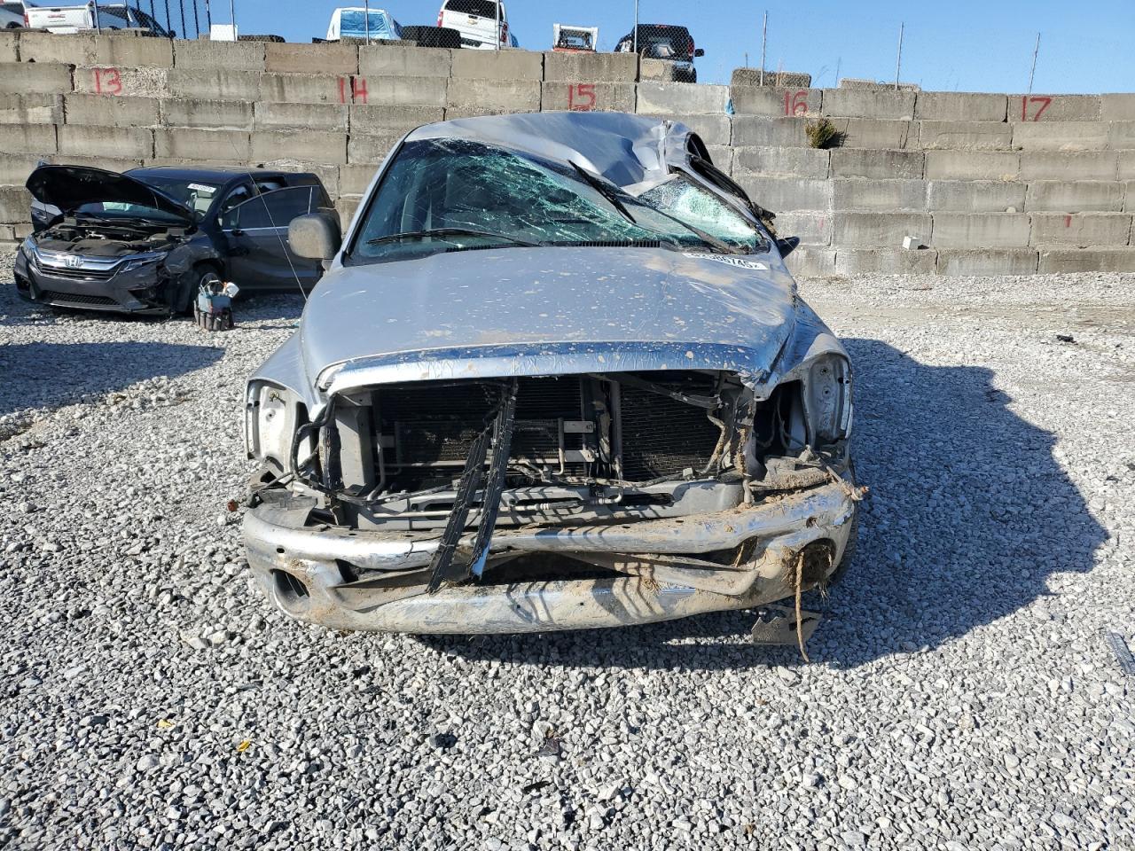 2007 DODGE RAM 1500
