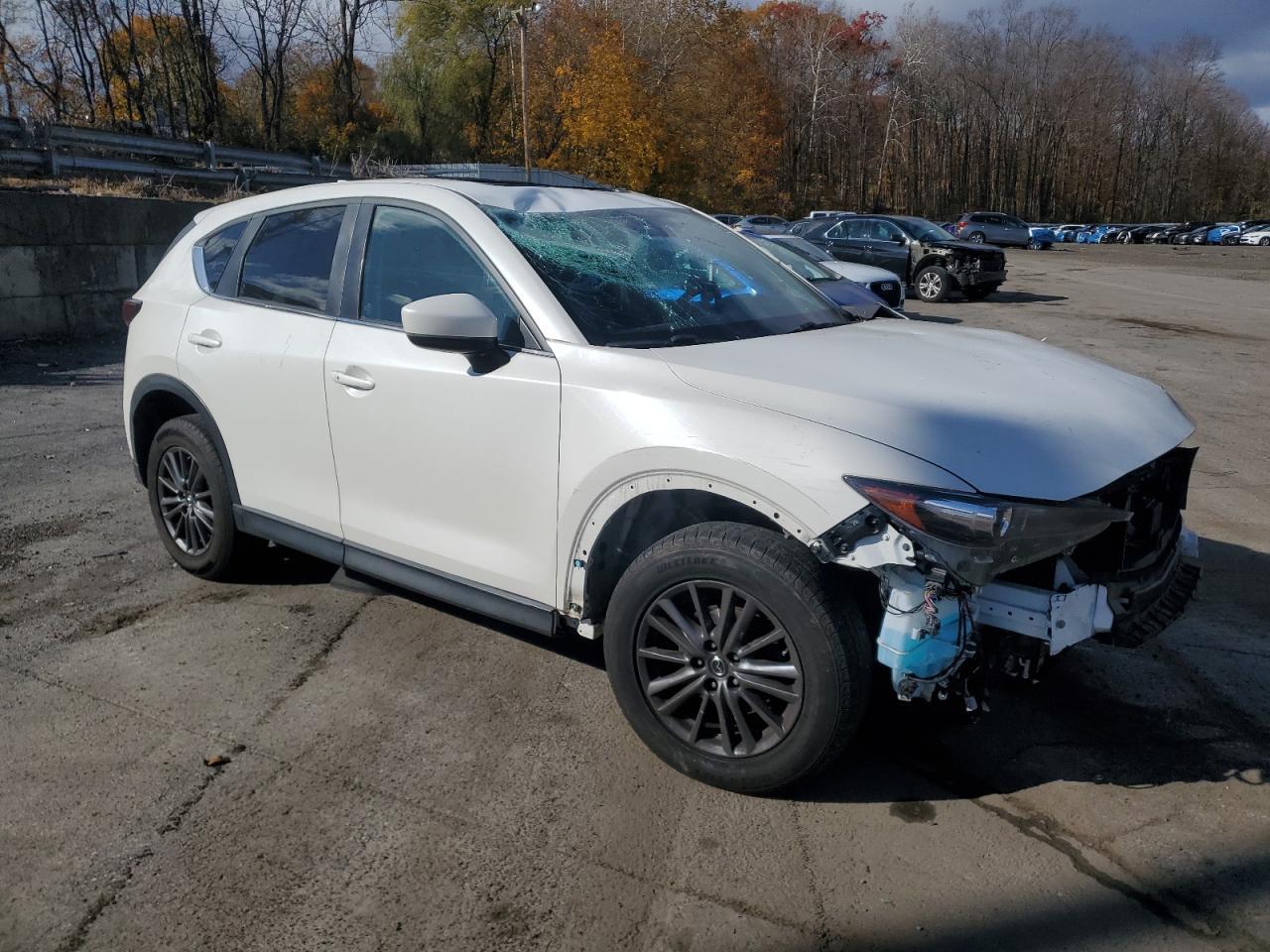 2020 MAZDA CX-5