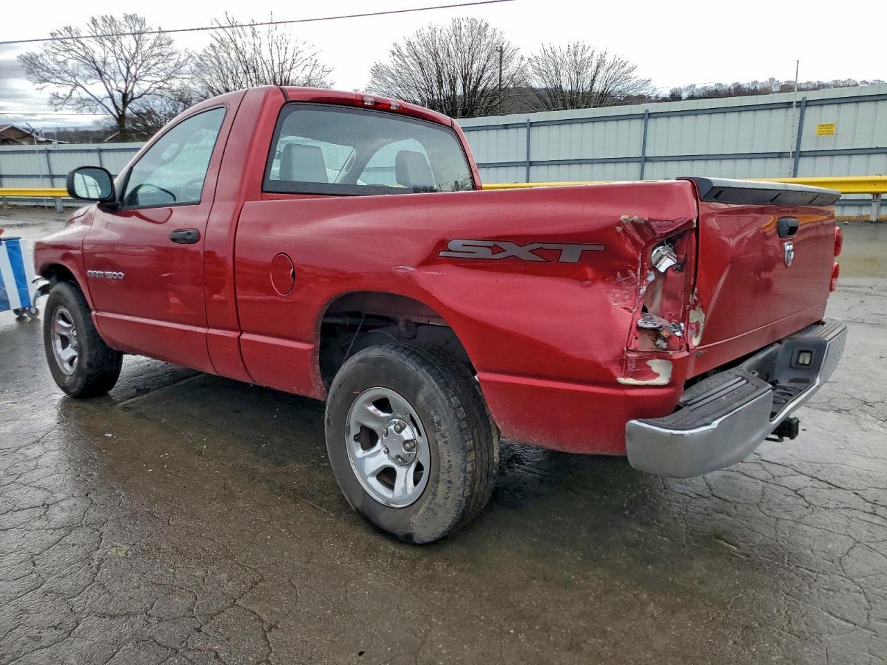 2007 DODGE RAM 1500