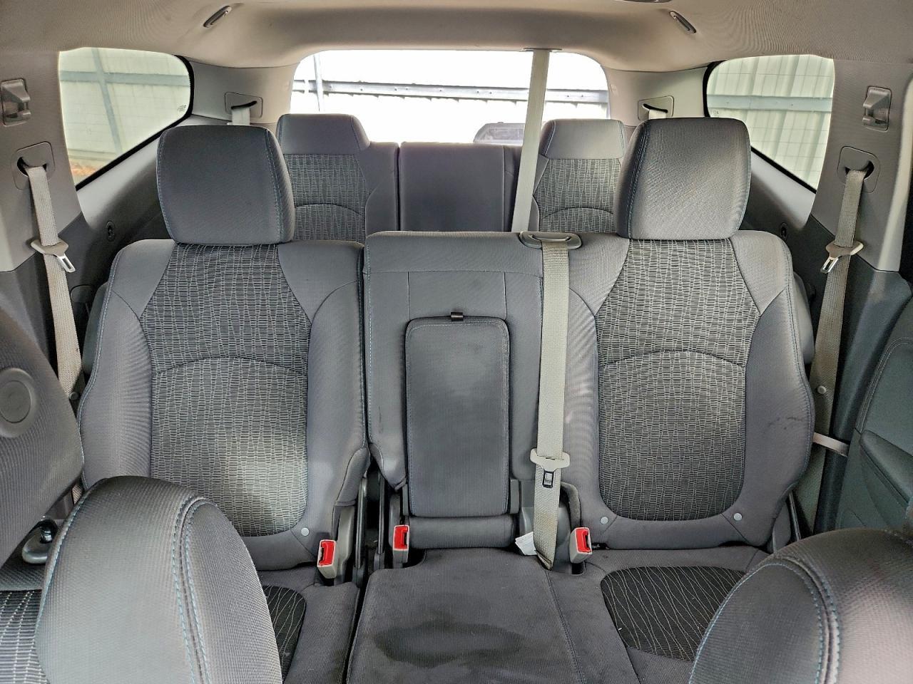 2017 CHEVROLET TRAVERSE