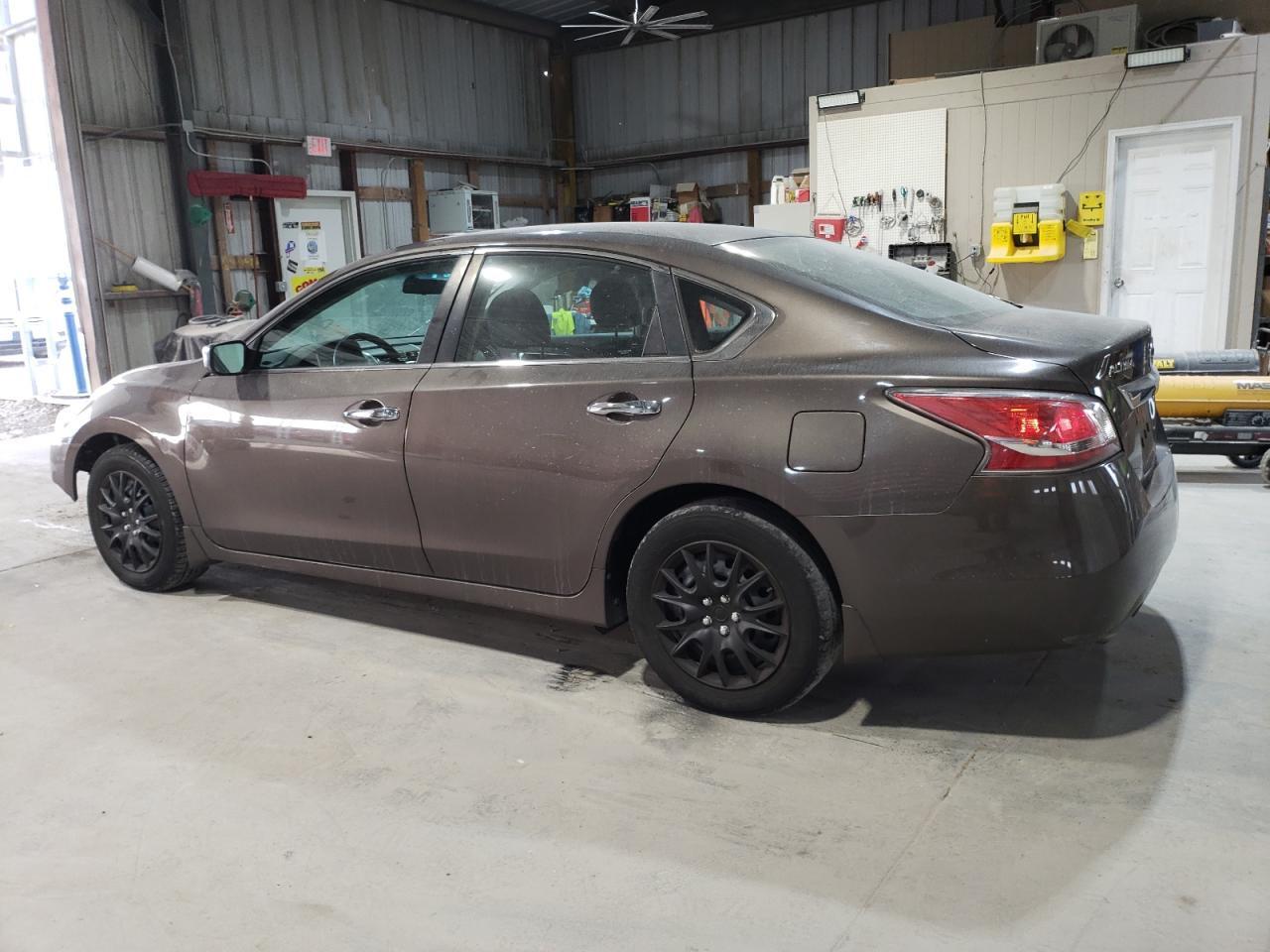 2015 NISSAN ALTIMA
