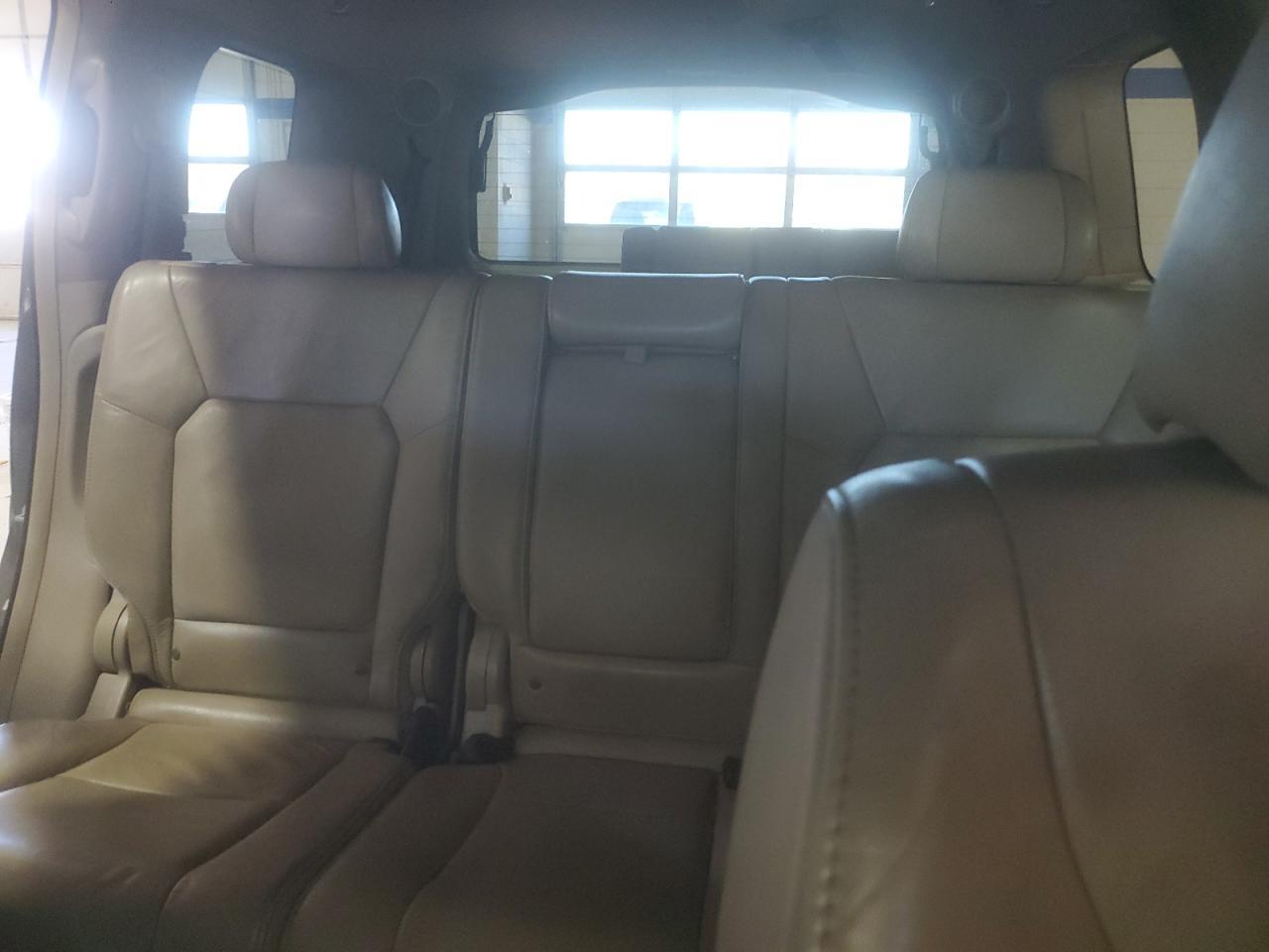 2009 HONDA PILOT