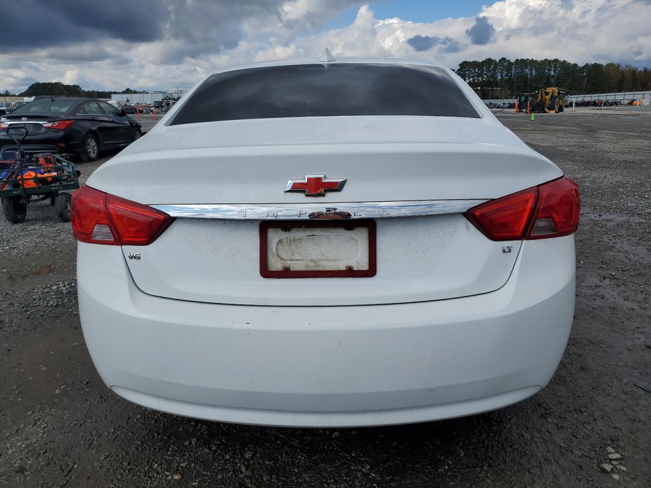 2018 CHEVROLET IMPALA