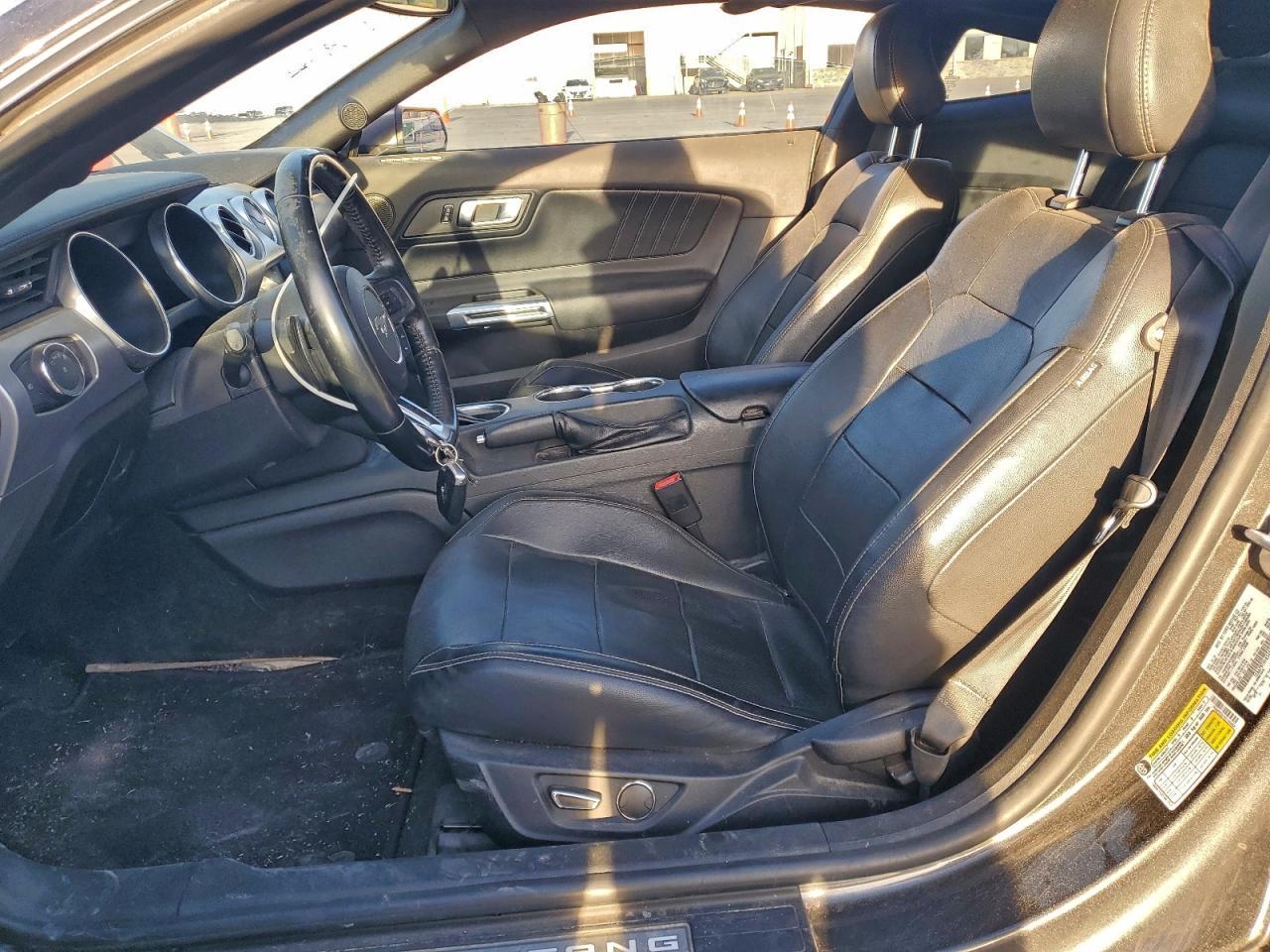 2019 FORD MUSTANG