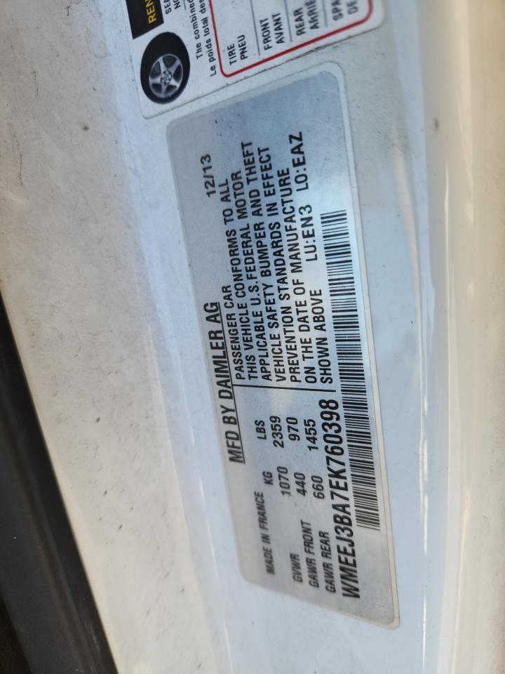 2014 SMART Fortwo