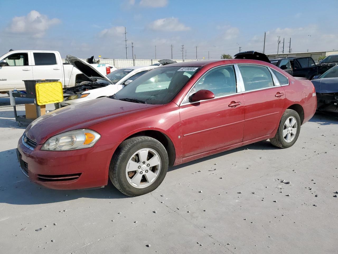 2006 CHEVROLET IMPALA