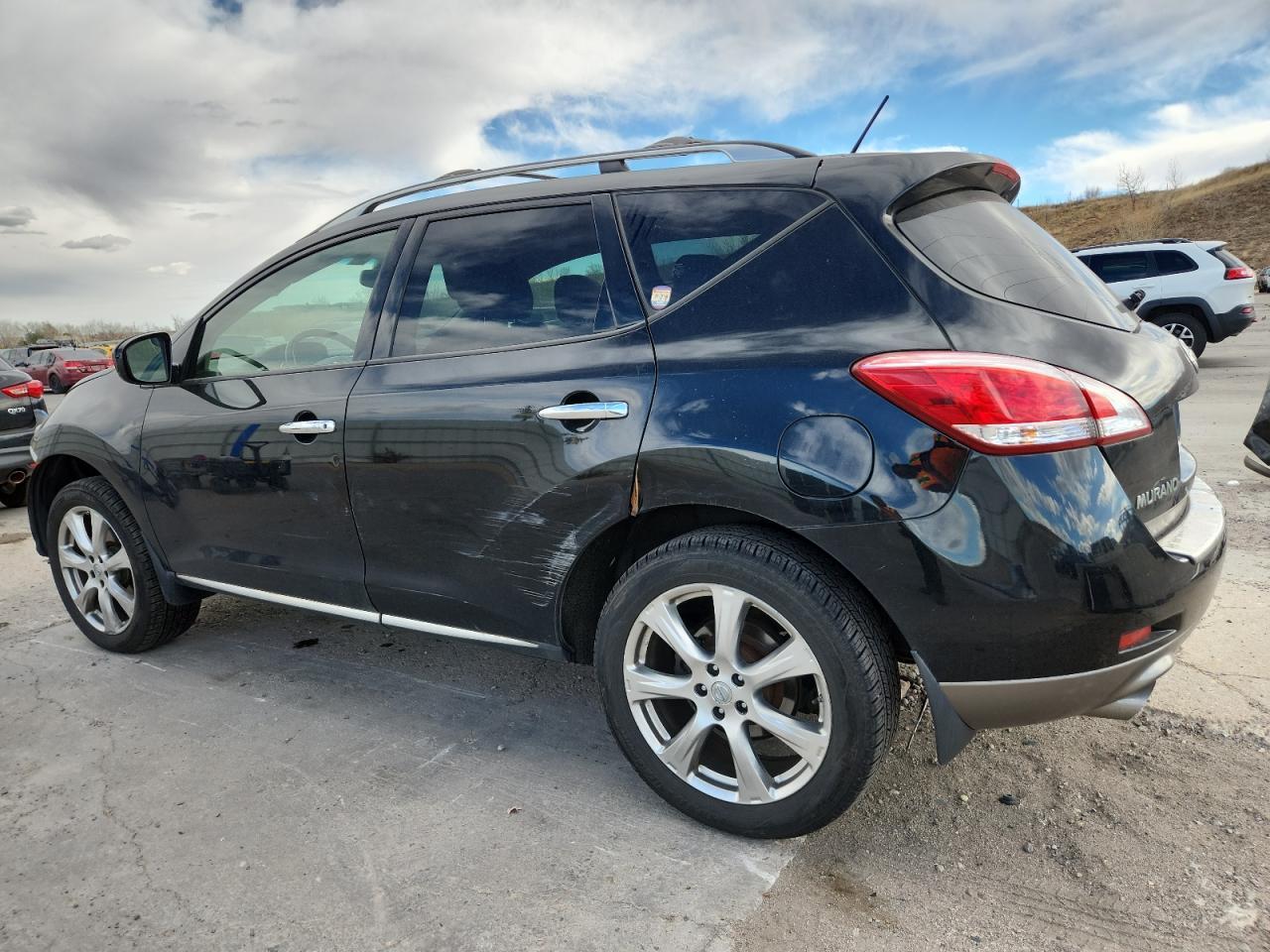 2013 NISSAN MURANO