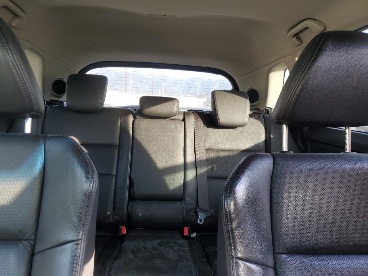 2012 ACURA RDX
