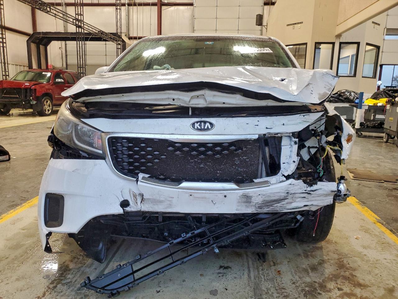 2015 KIA SEDONA