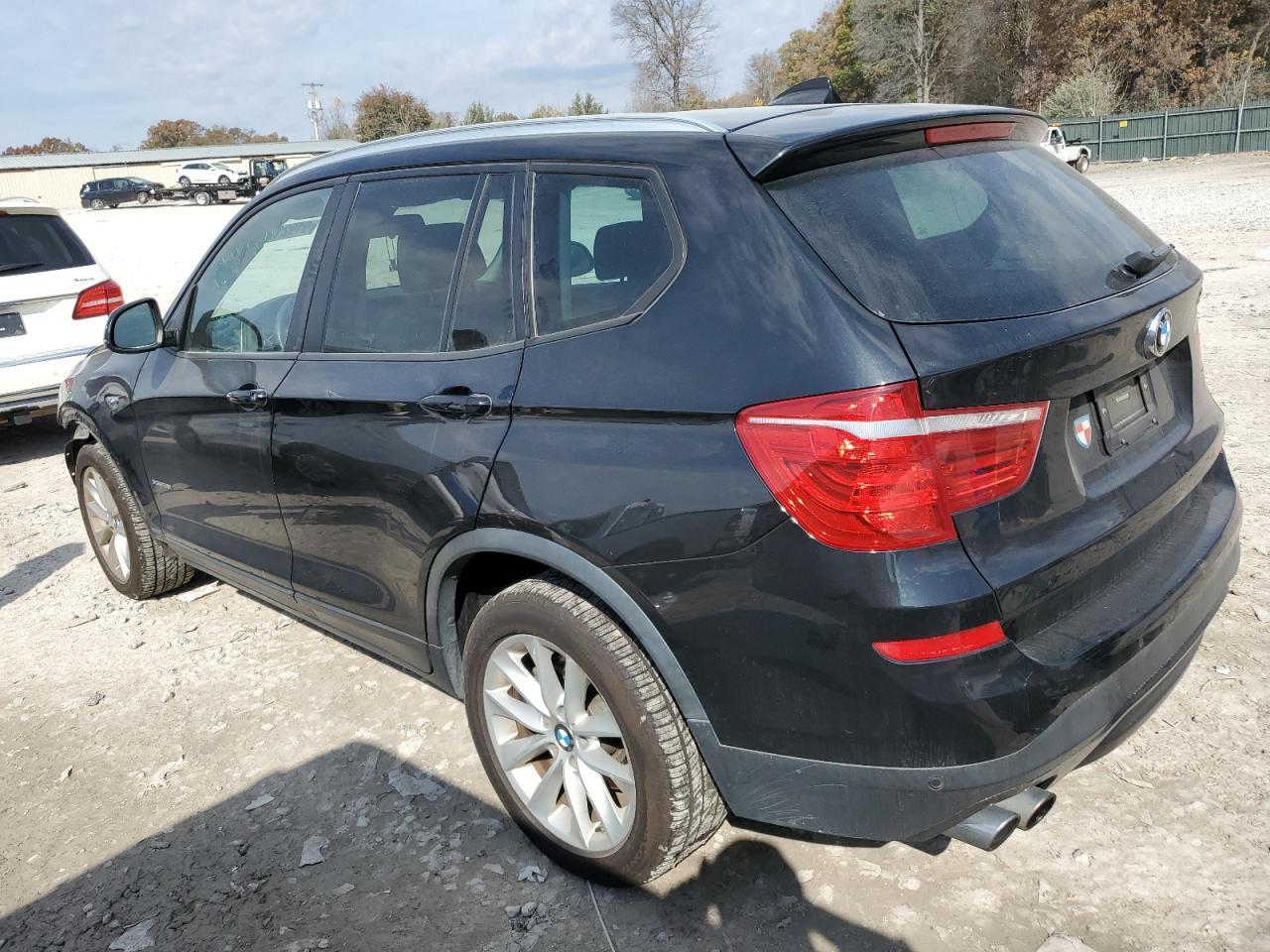 2017 BMW X3