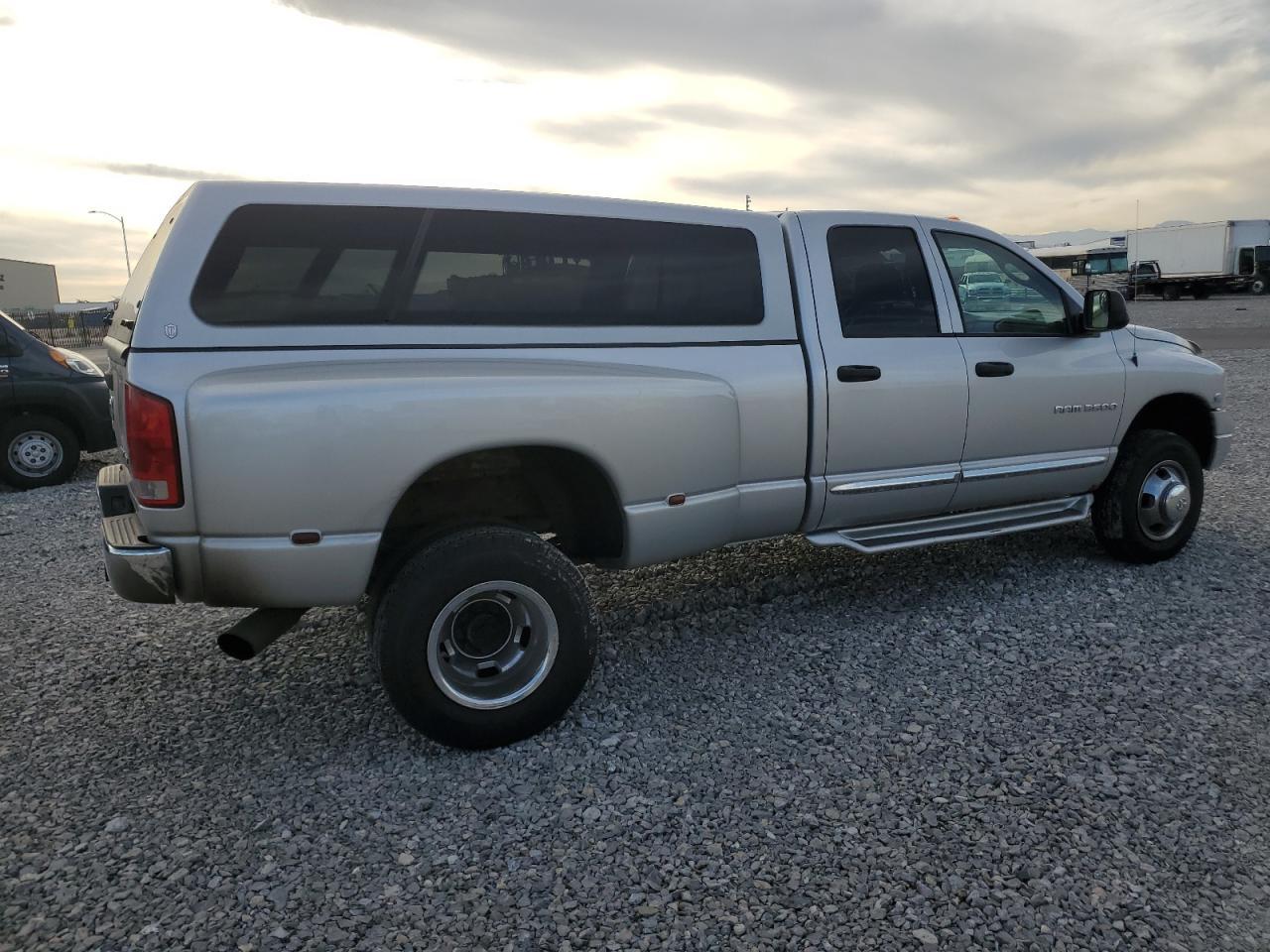 2005 DODGE Ram 3500