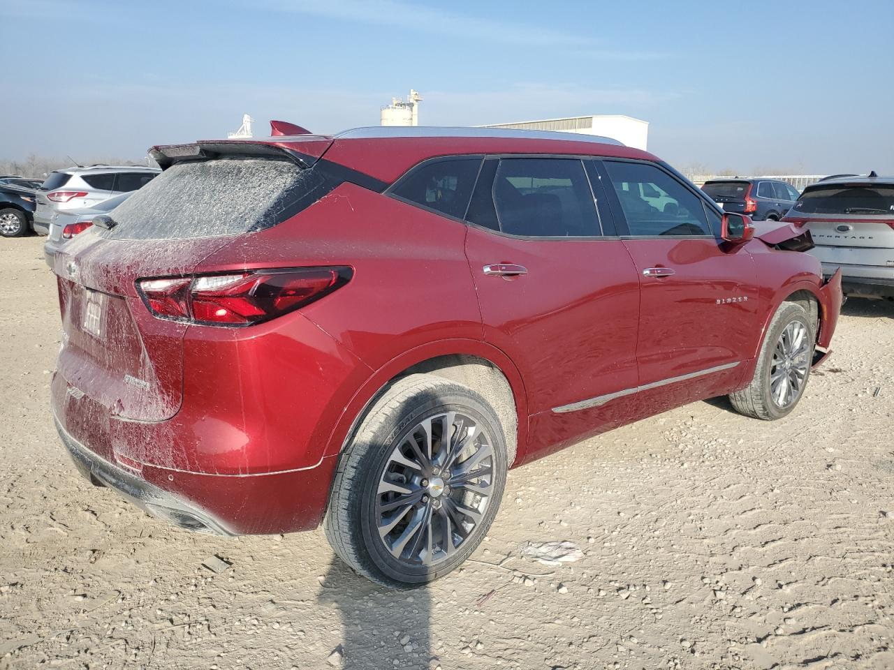 2020 CHEVROLET BLAZER