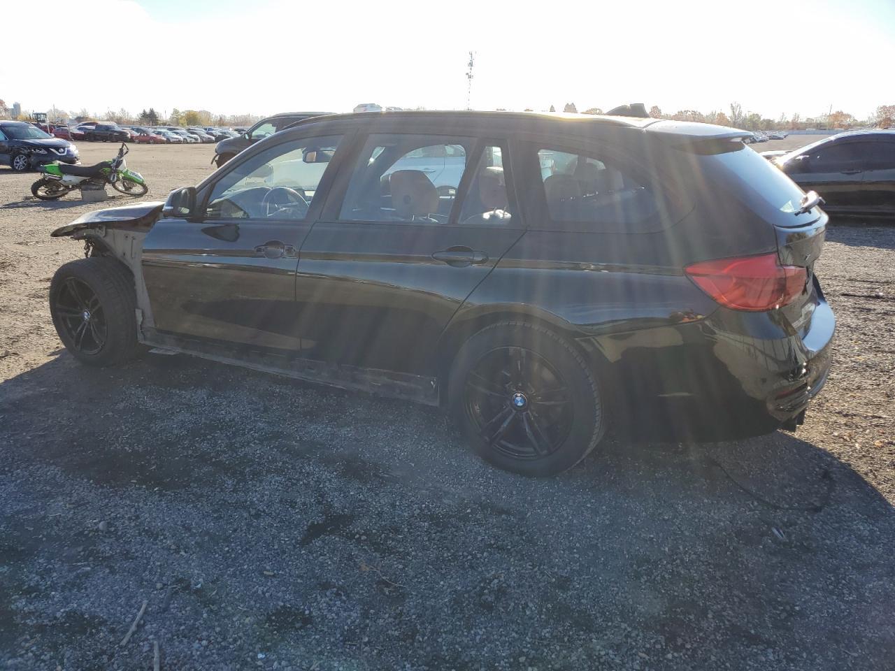 2018 BMW 3 SERIES