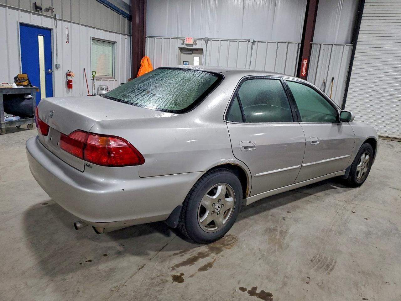 1998 HONDA ACCORD